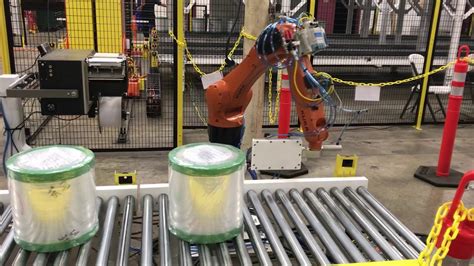 robot rfid labeler|autotec robotic labeling.